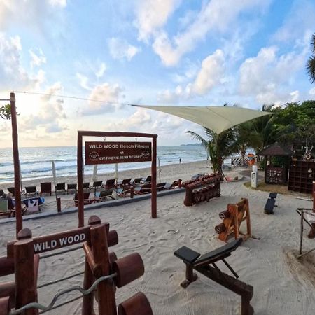 Chaweng Buri Resort Екстер'єр фото