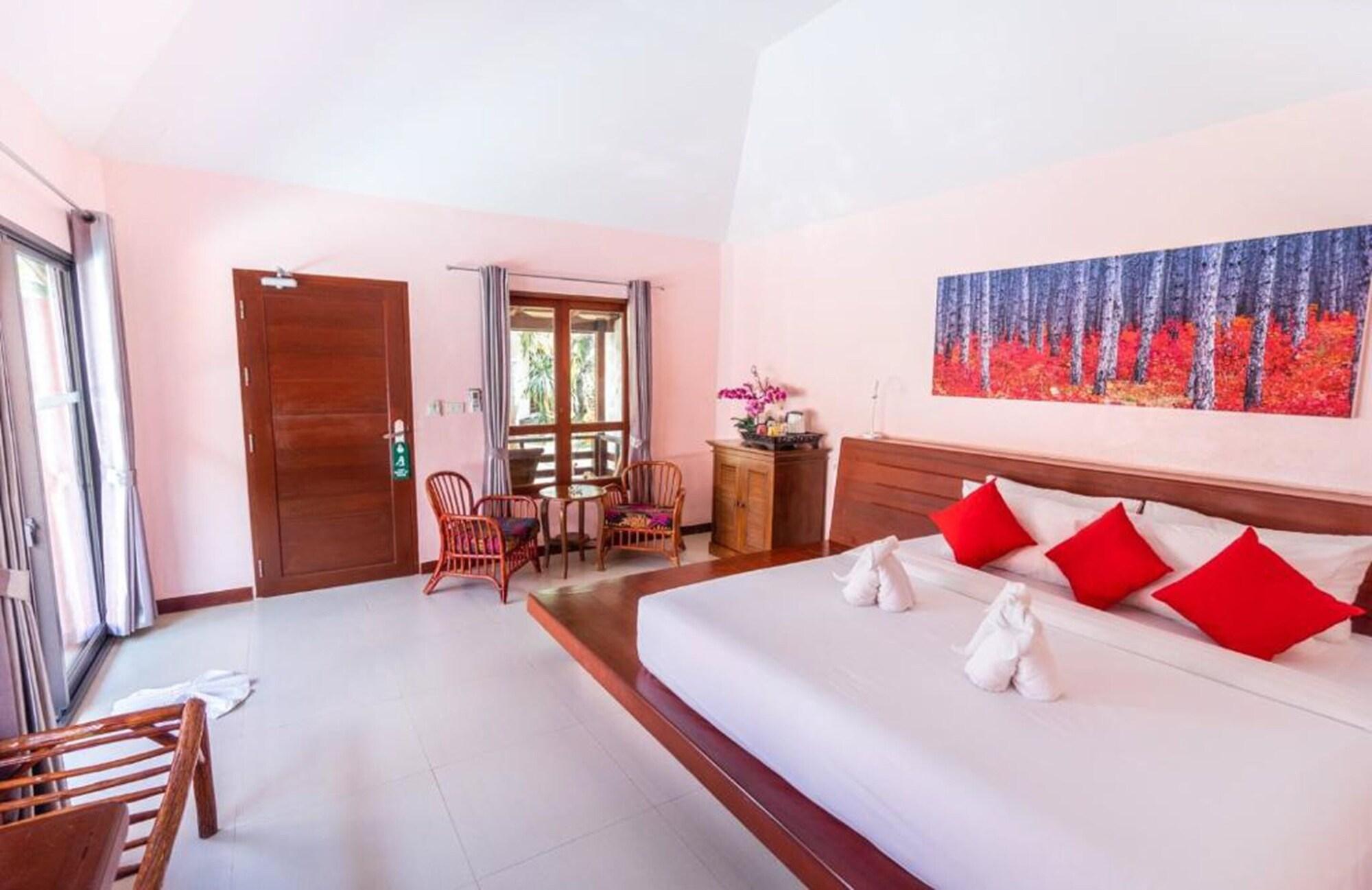 Chaweng Buri Resort Екстер'єр фото