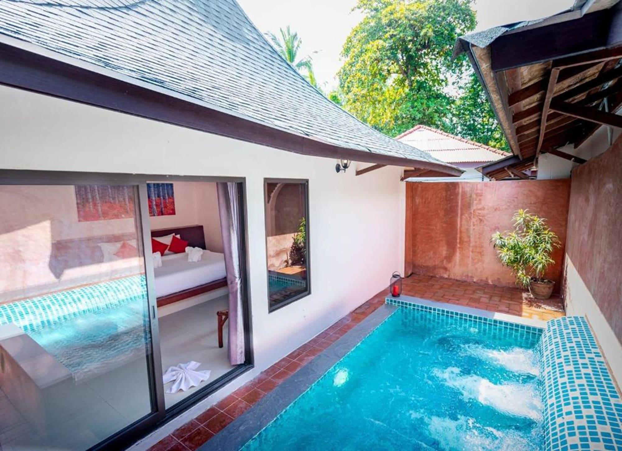 Chaweng Buri Resort Екстер'єр фото