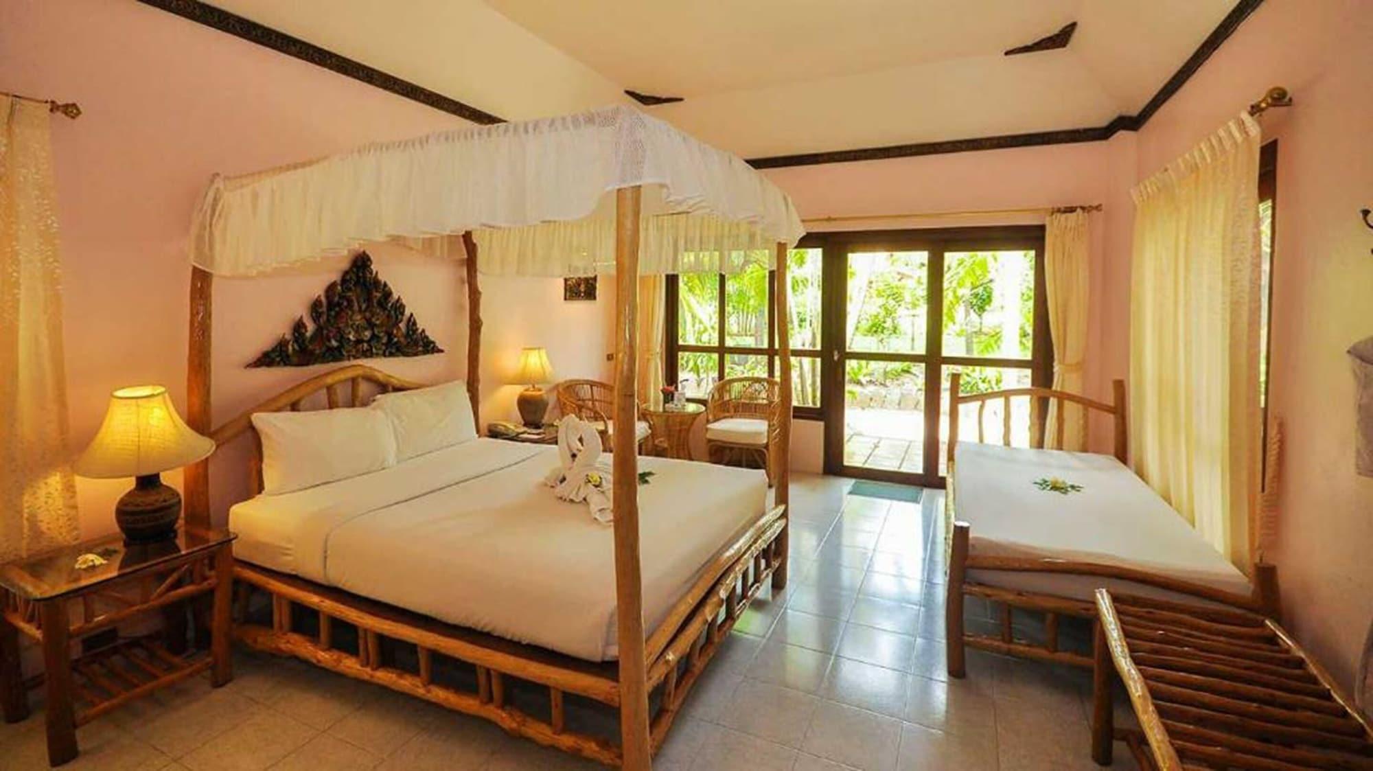Chaweng Buri Resort Екстер'єр фото