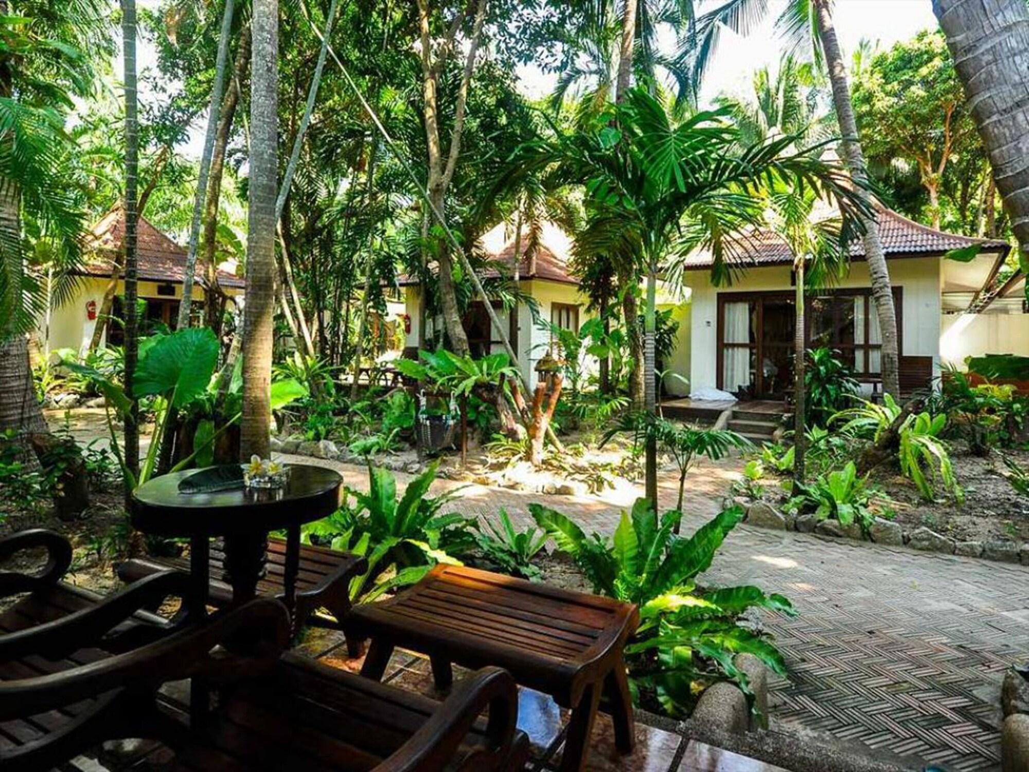 Chaweng Buri Resort Екстер'єр фото
