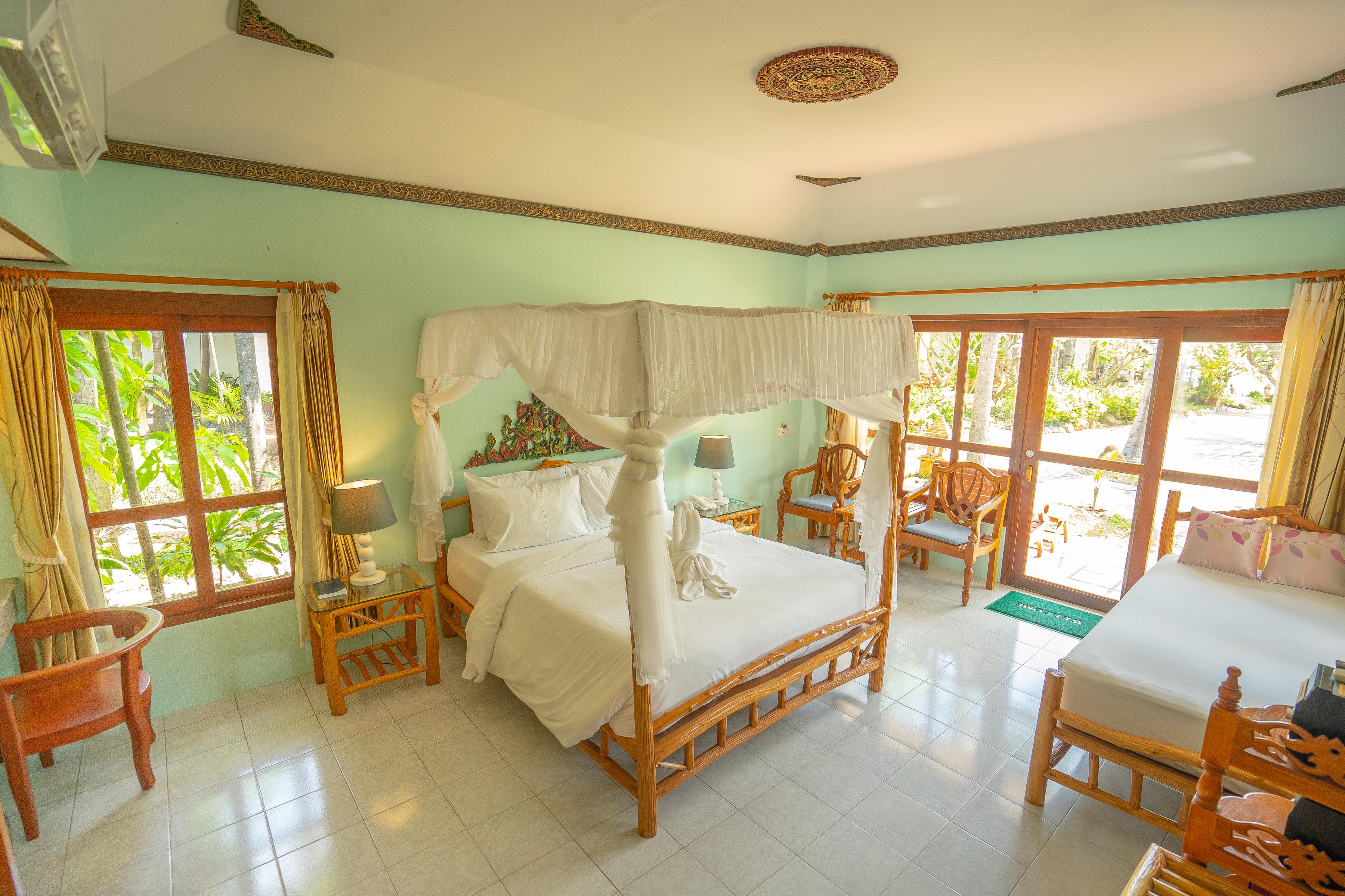 Chaweng Buri Resort Екстер'єр фото