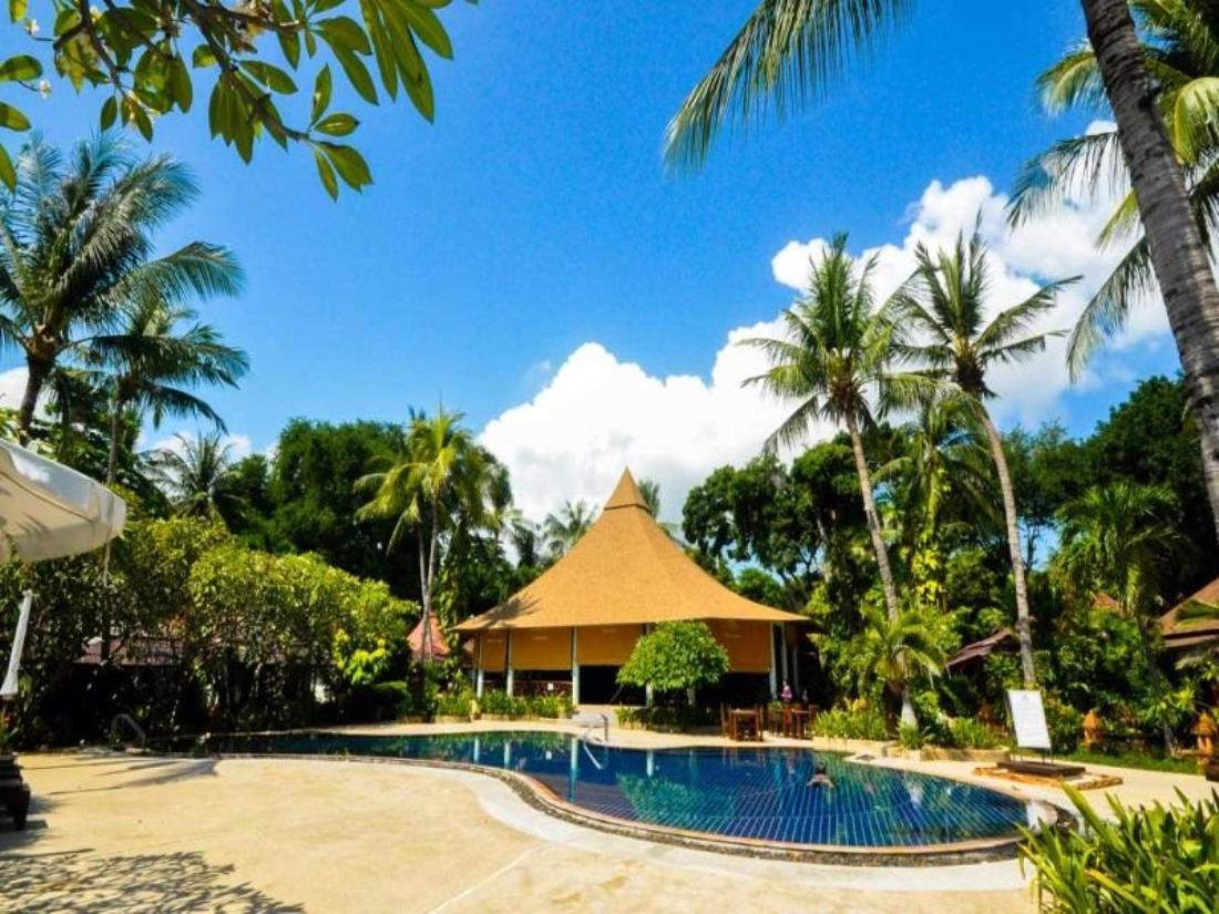 Chaweng Buri Resort Екстер'єр фото