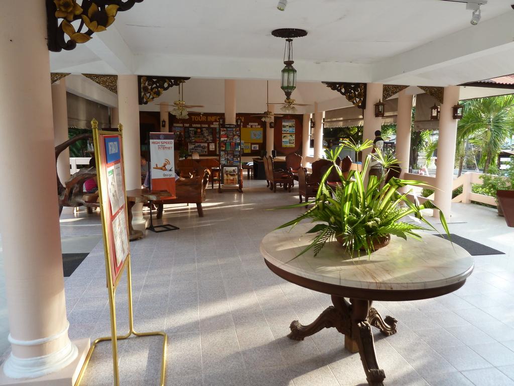 Chaweng Buri Resort Екстер'єр фото