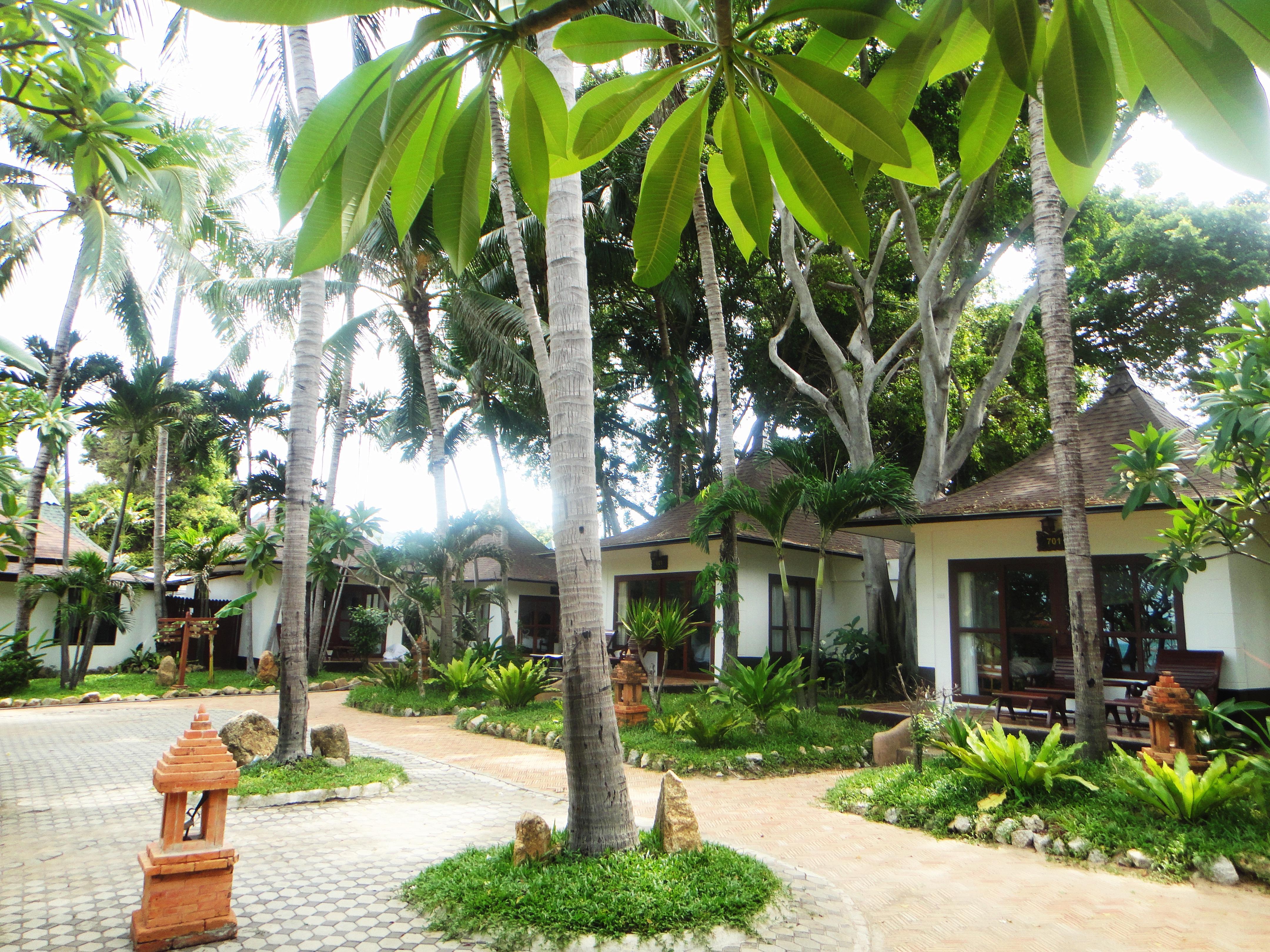 Chaweng Buri Resort Екстер'єр фото