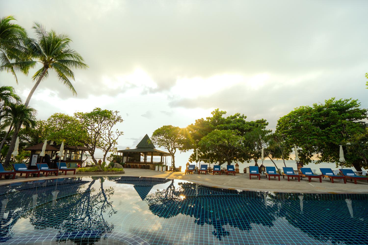 Chaweng Buri Resort Екстер'єр фото