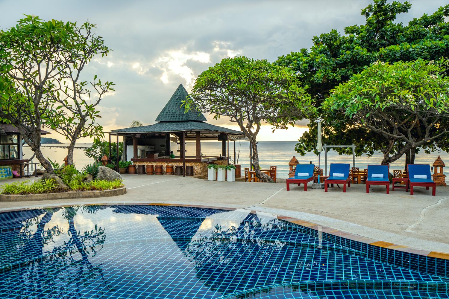 Chaweng Buri Resort Екстер'єр фото