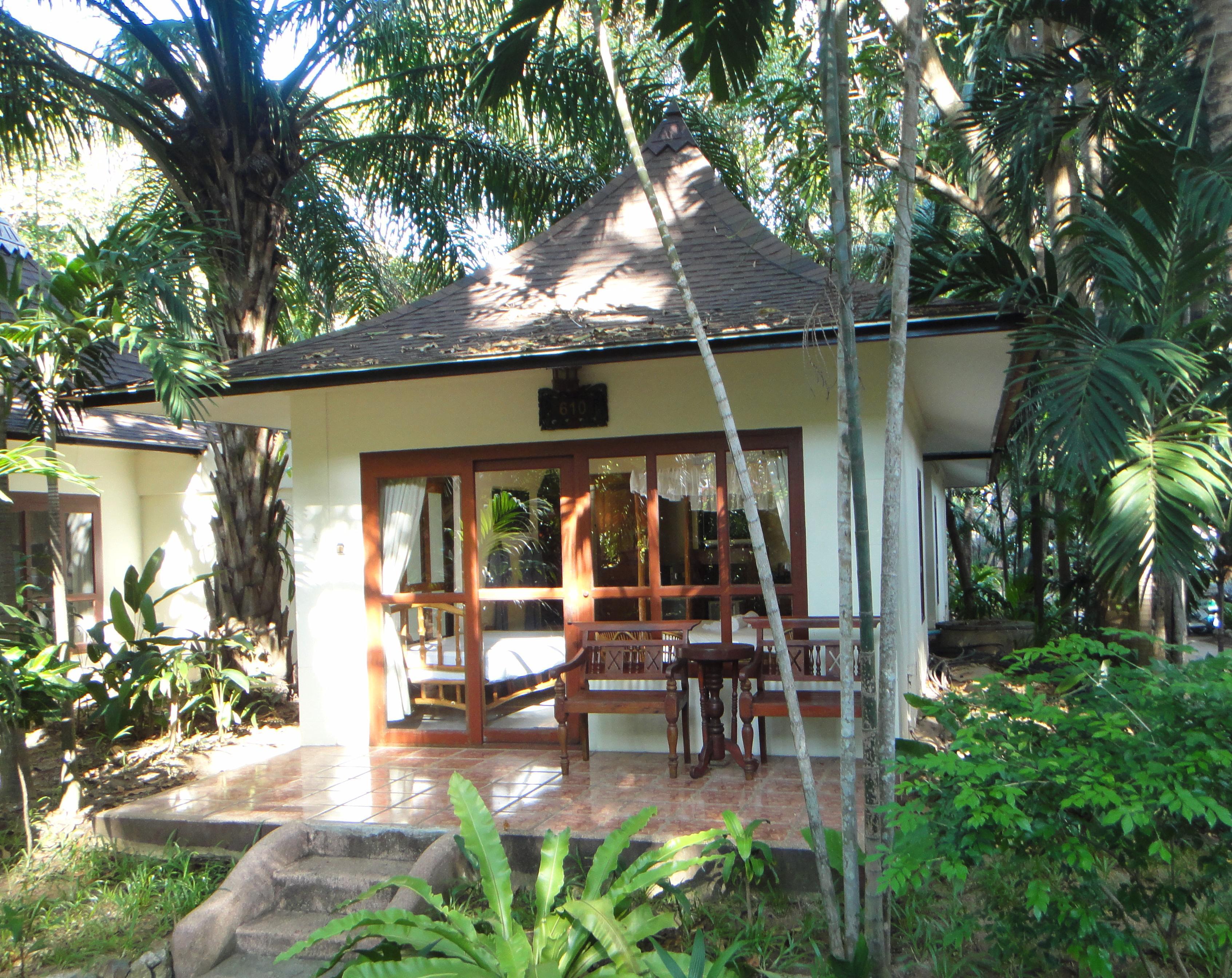 Chaweng Buri Resort Екстер'єр фото