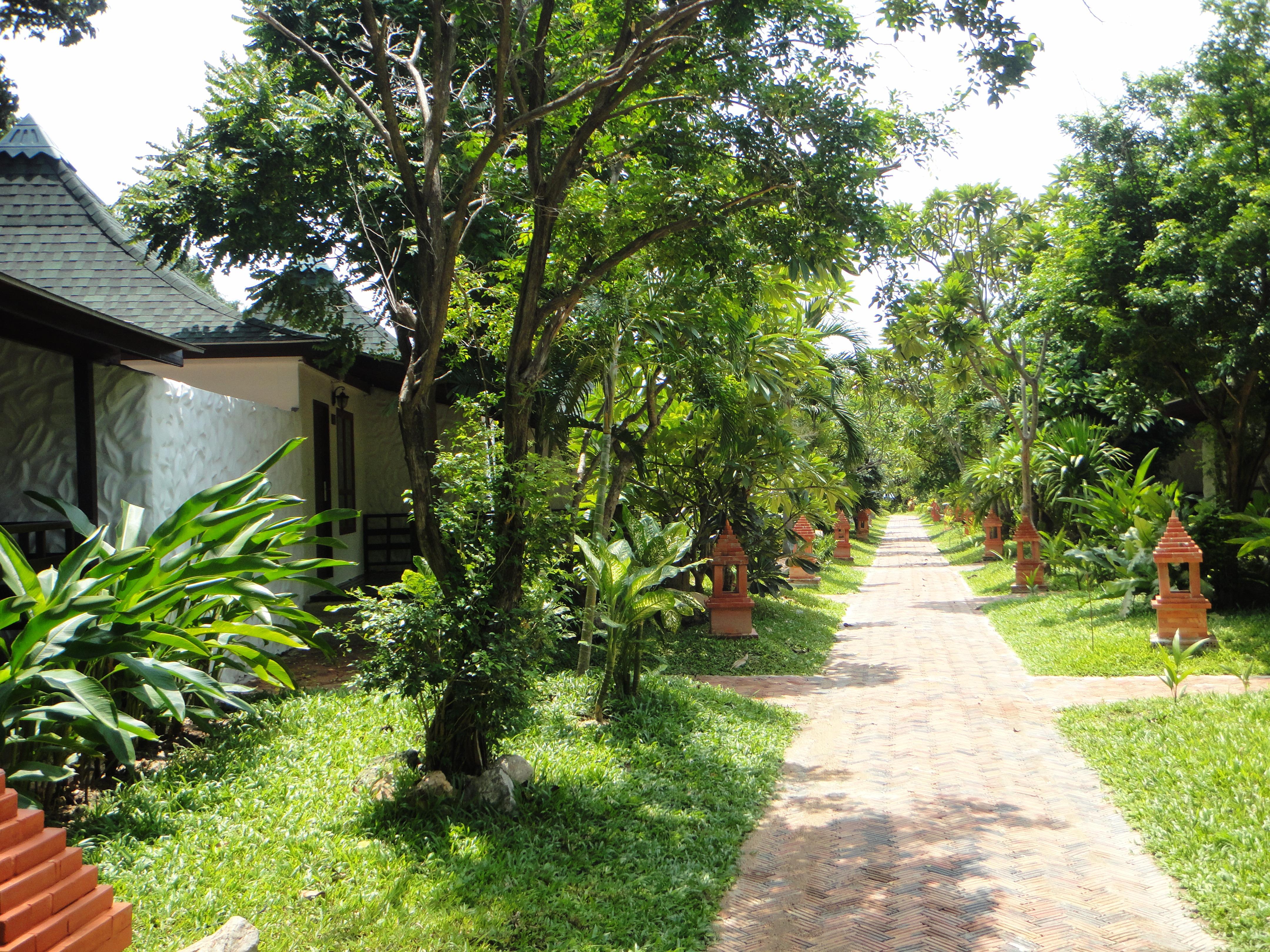 Chaweng Buri Resort Екстер'єр фото