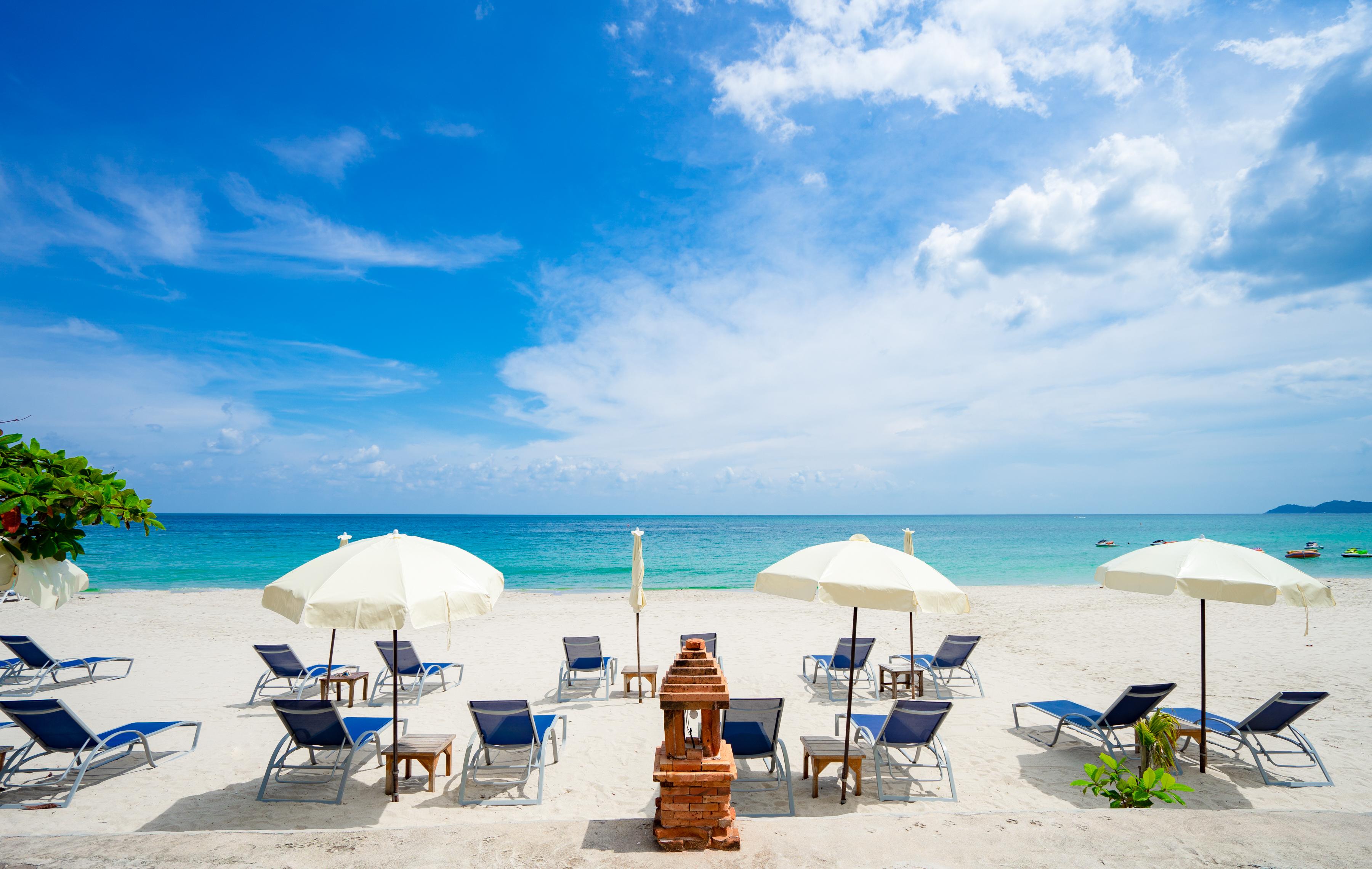 Chaweng Buri Resort Екстер'єр фото