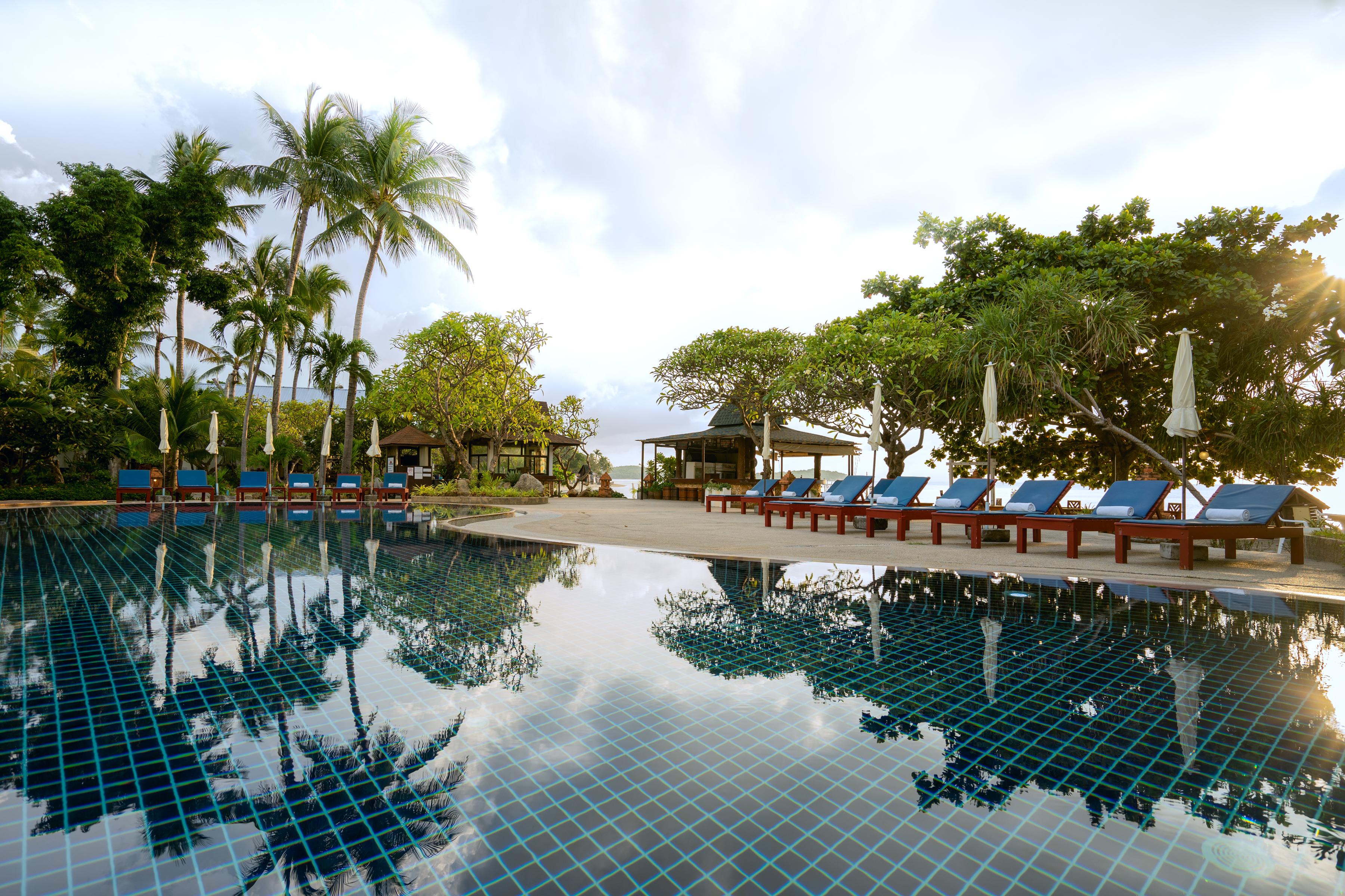 Chaweng Buri Resort Екстер'єр фото