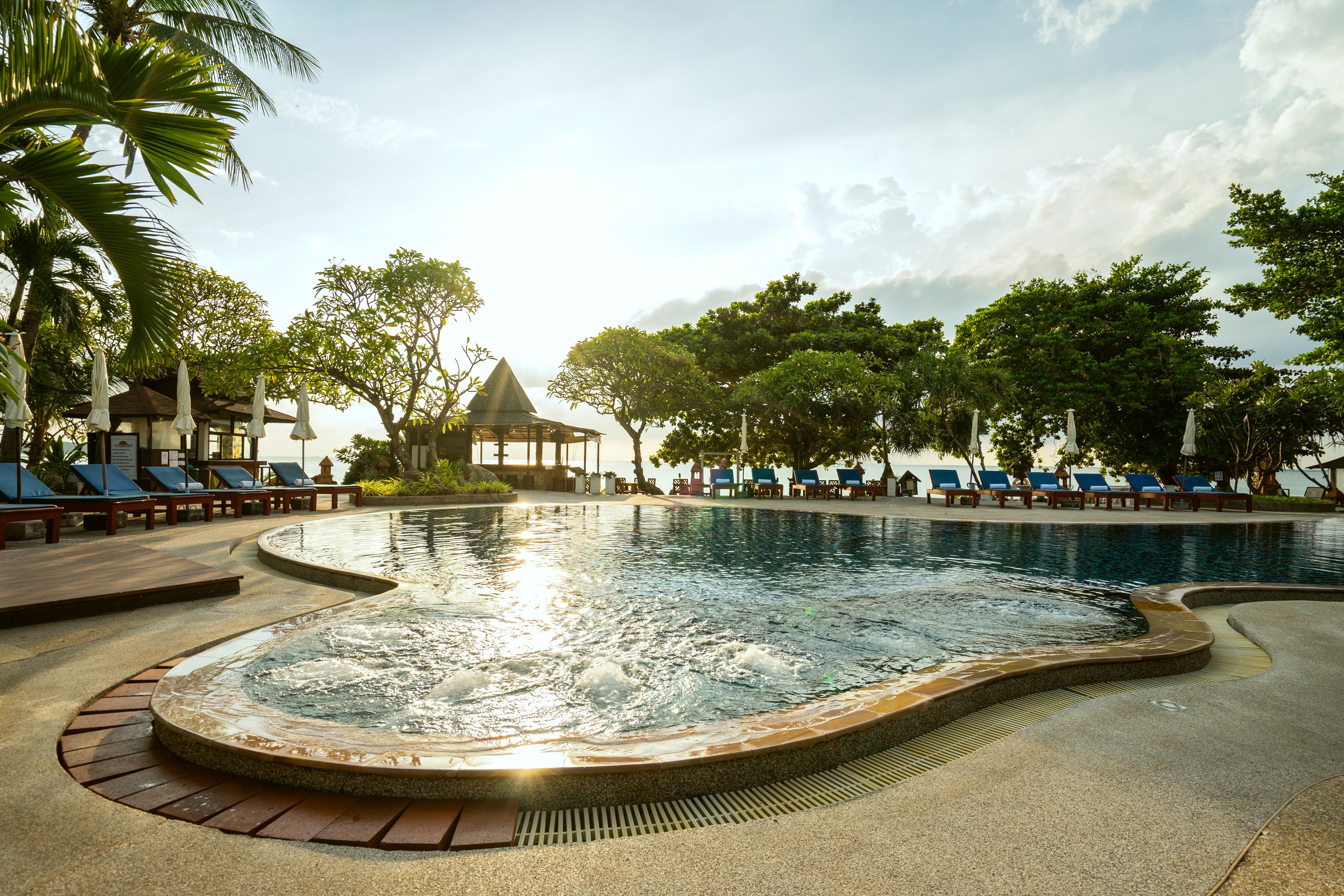 Chaweng Buri Resort Екстер'єр фото