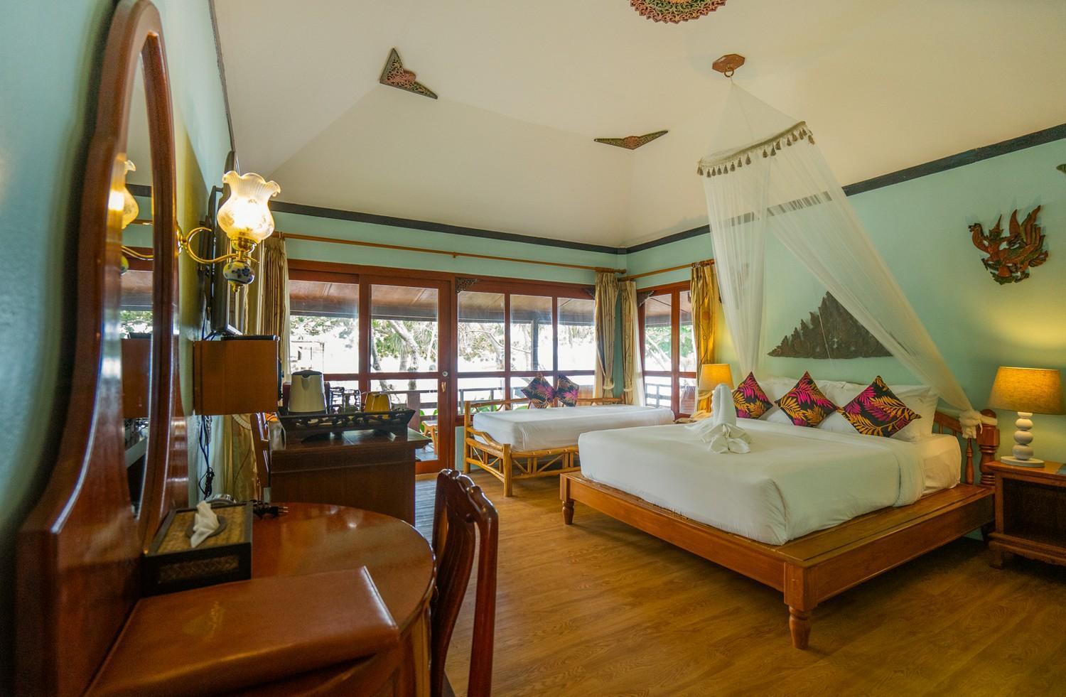 Chaweng Buri Resort Екстер'єр фото