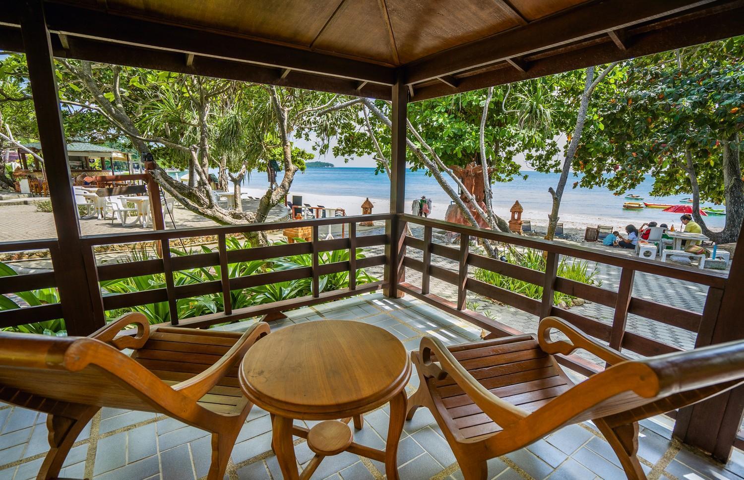 Chaweng Buri Resort Екстер'єр фото
