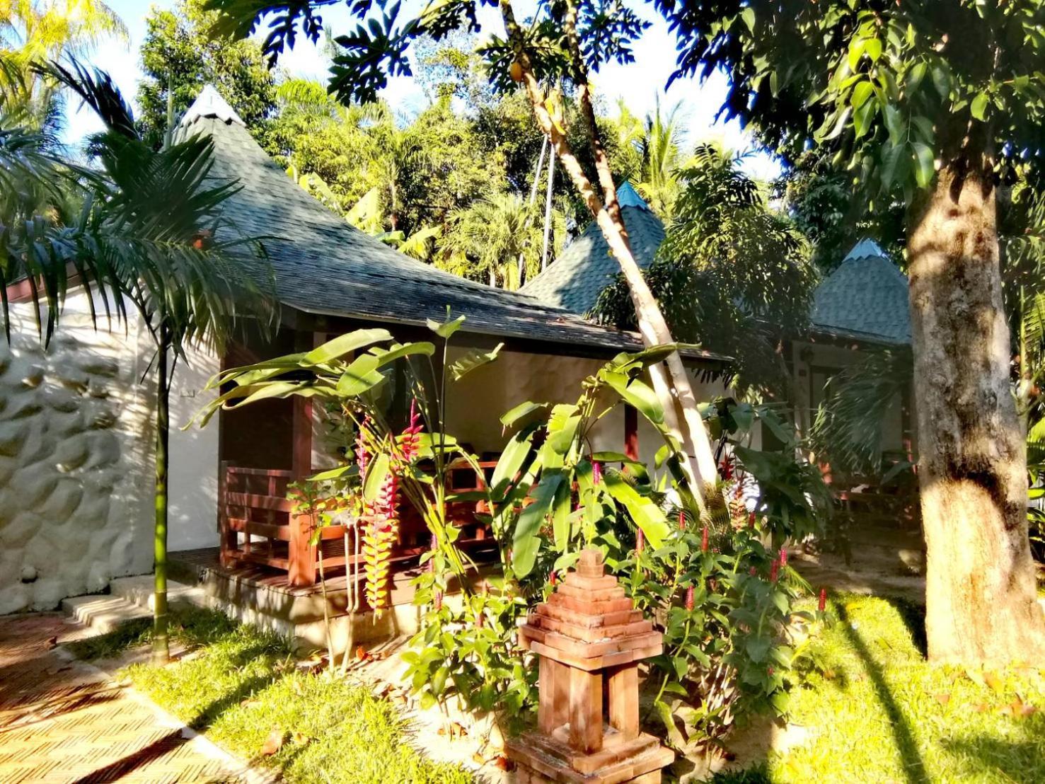 Chaweng Buri Resort Екстер'єр фото