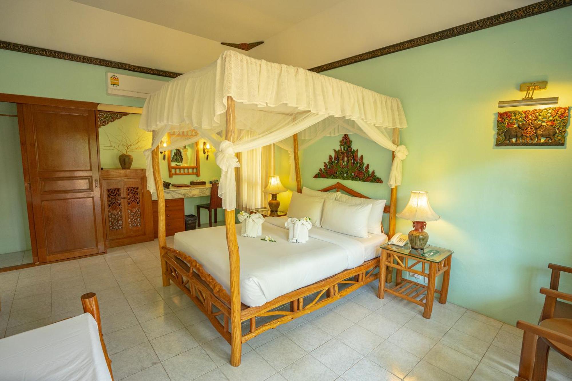 Chaweng Buri Resort Номер фото