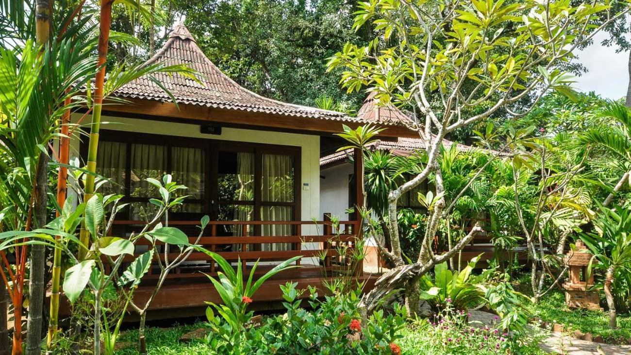 Chaweng Buri Resort Номер фото