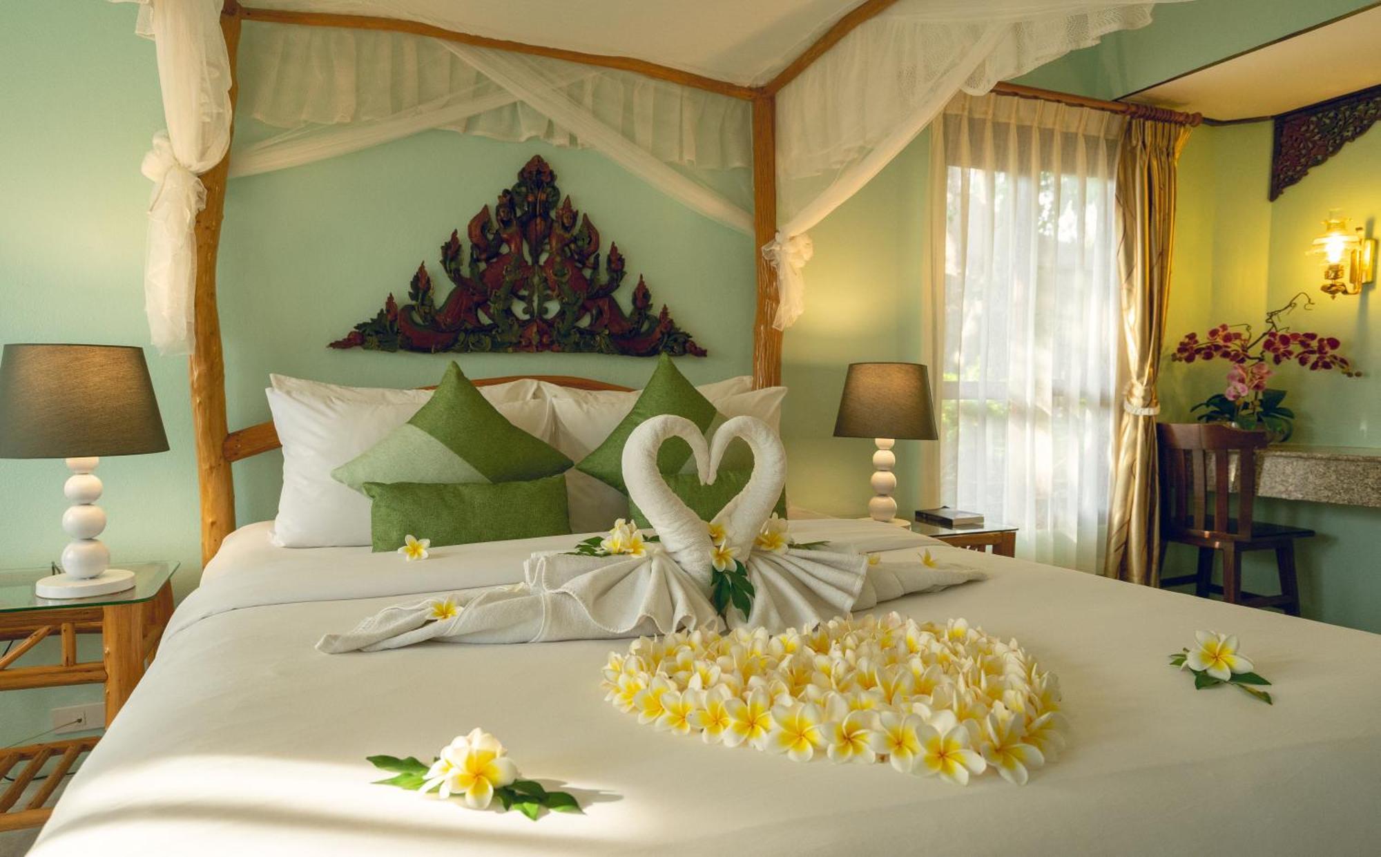Chaweng Buri Resort Номер фото