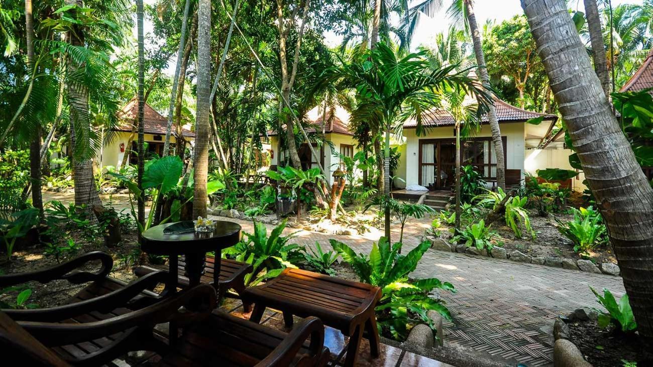 Chaweng Buri Resort Номер фото
