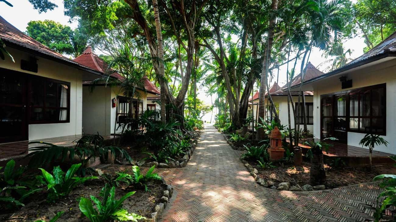 Chaweng Buri Resort Екстер'єр фото