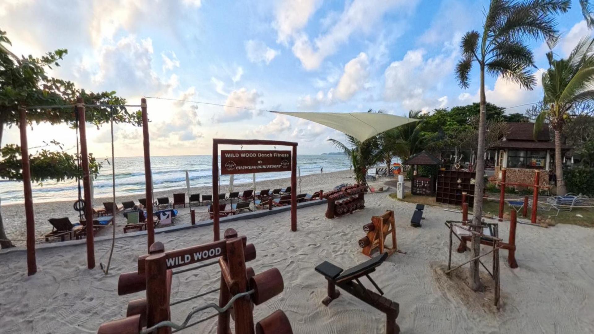 Chaweng Buri Resort Екстер'єр фото