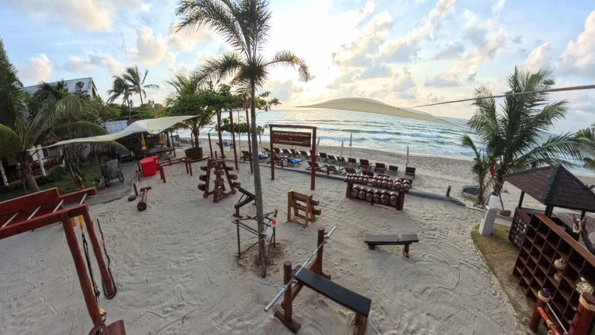 Chaweng Buri Resort Екстер'єр фото