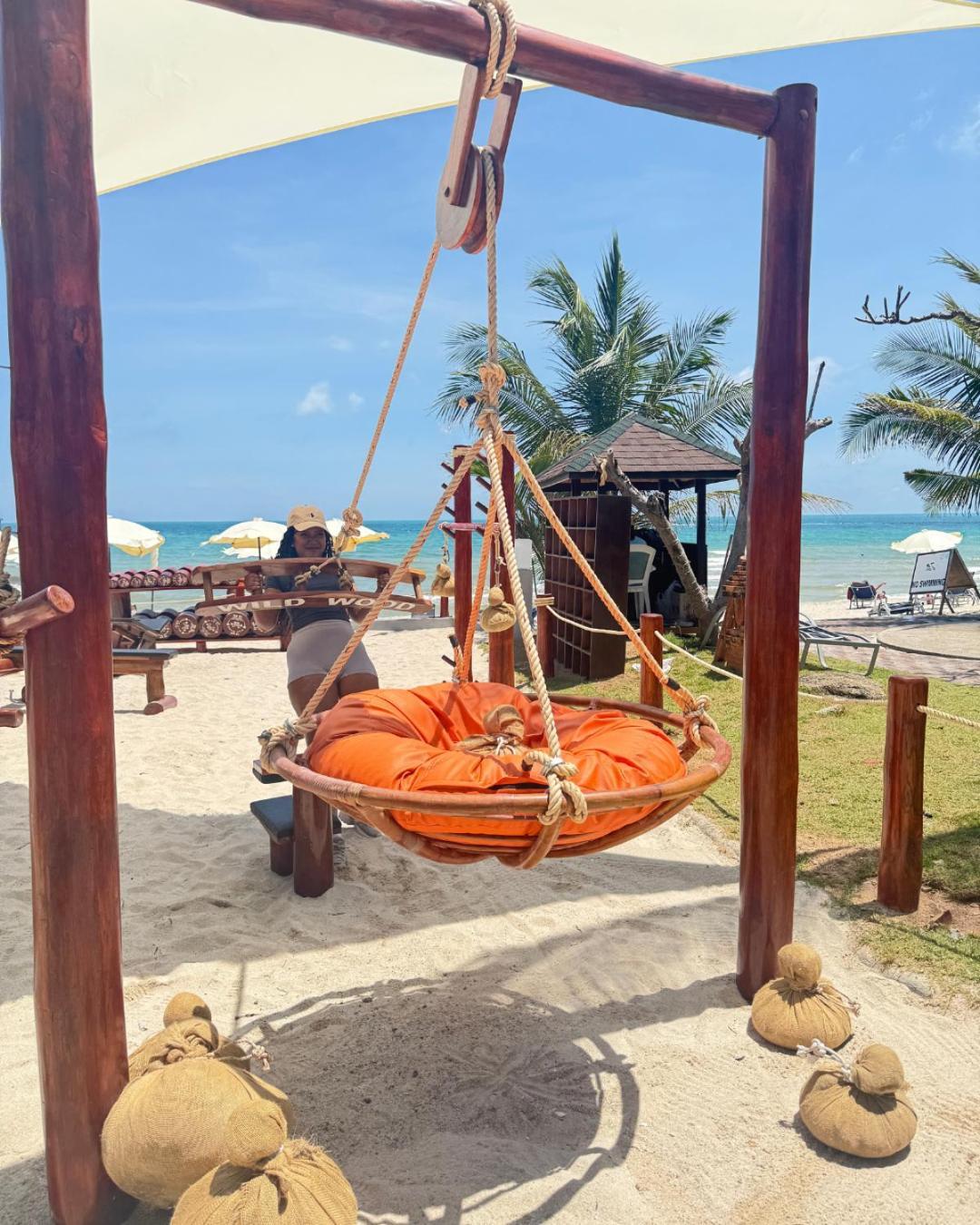 Chaweng Buri Resort Екстер'єр фото