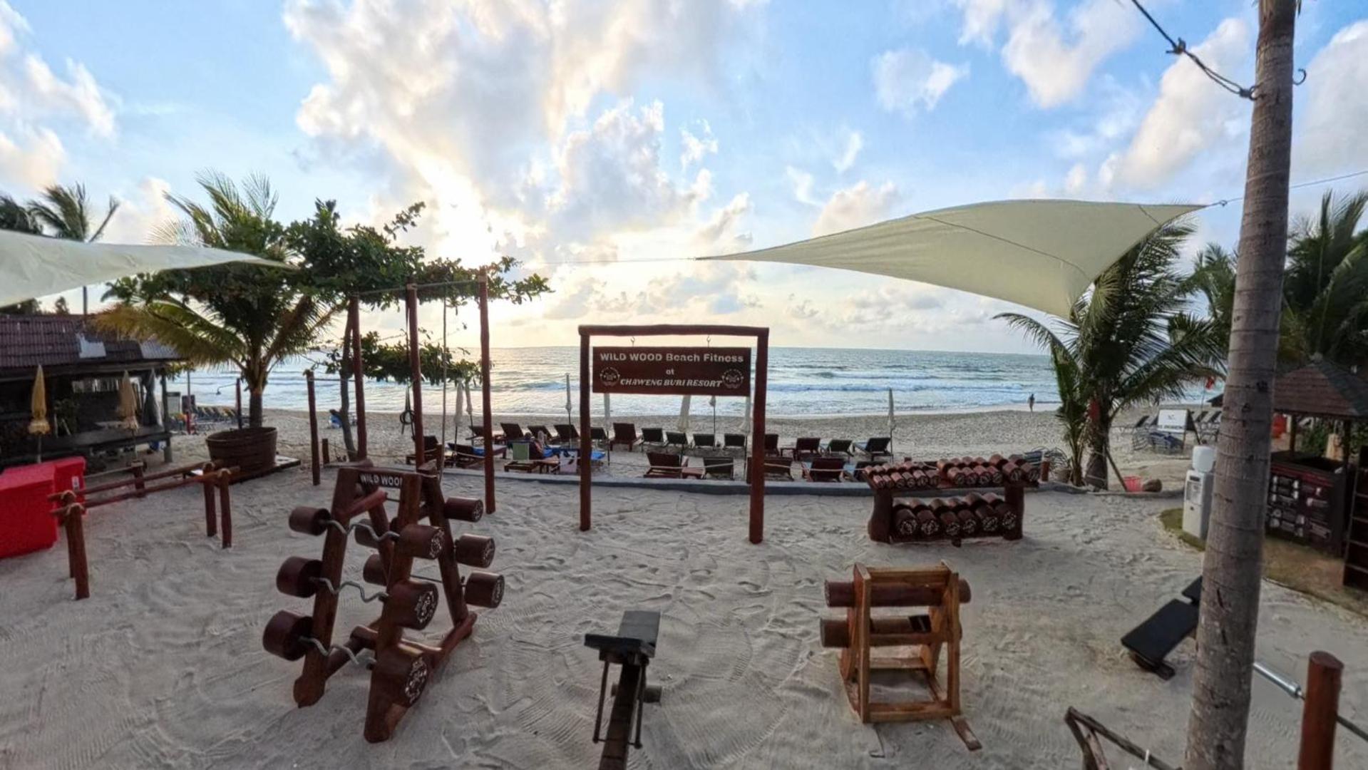 Chaweng Buri Resort Екстер'єр фото