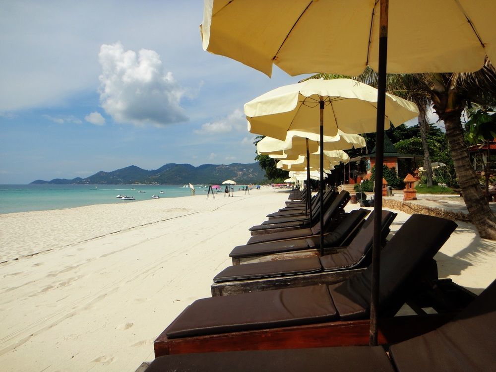 Chaweng Buri Resort Екстер'єр фото