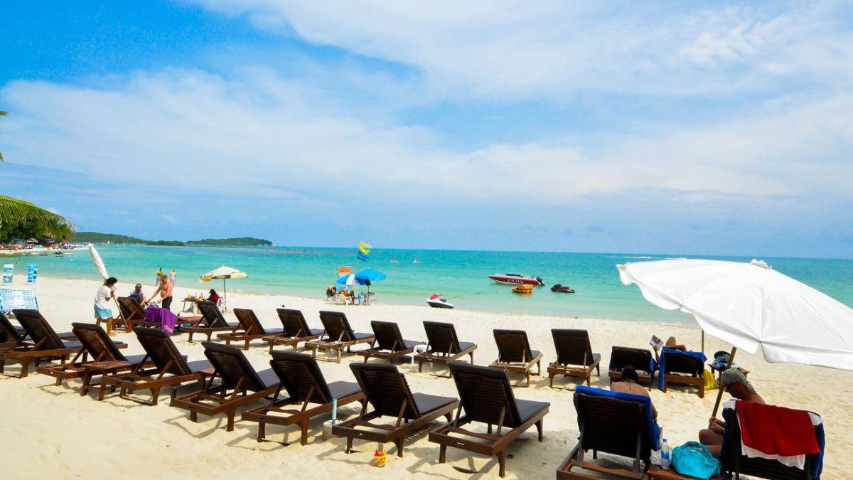 Chaweng Buri Resort Екстер'єр фото