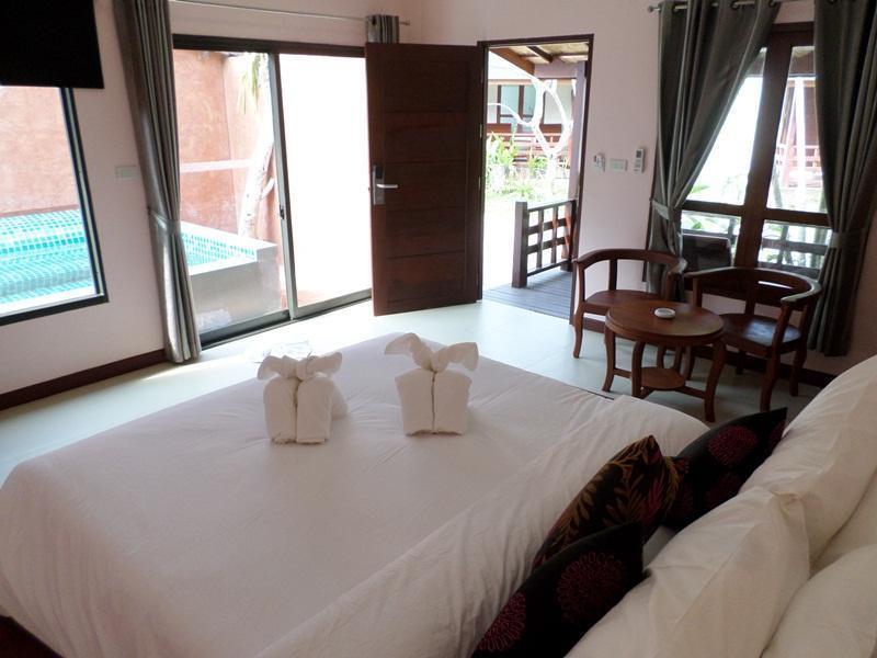 Chaweng Buri Resort Екстер'єр фото