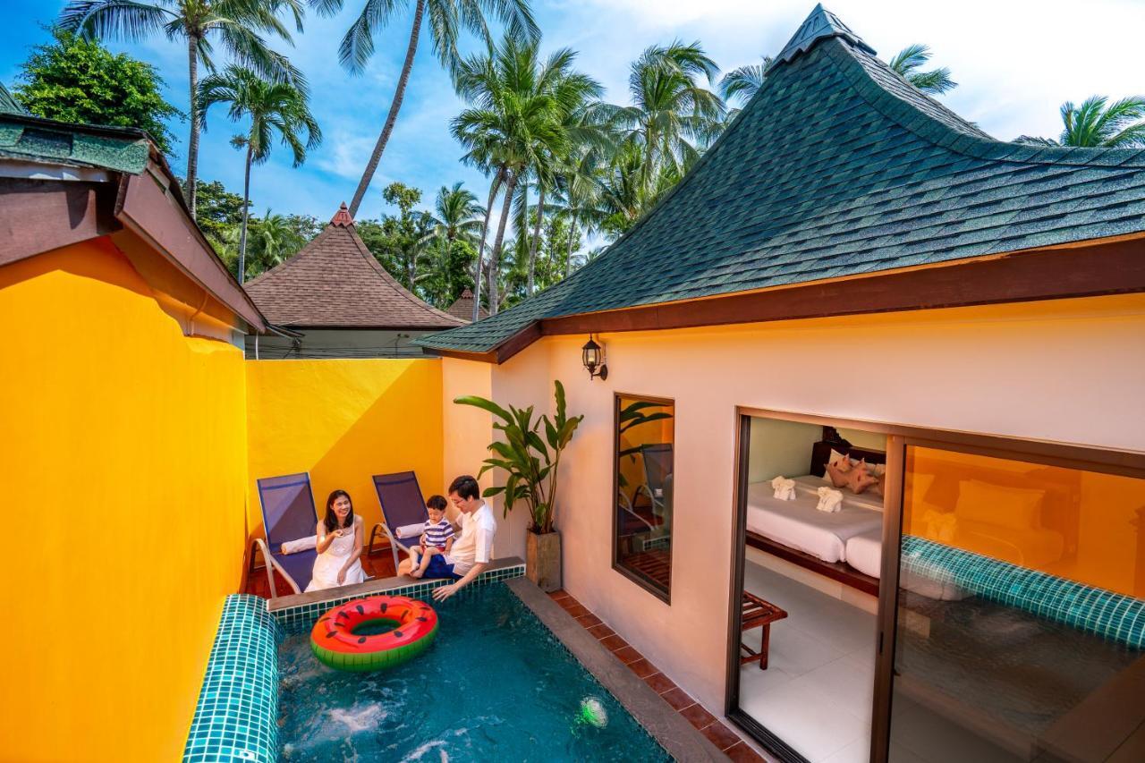 Chaweng Buri Resort Екстер'єр фото