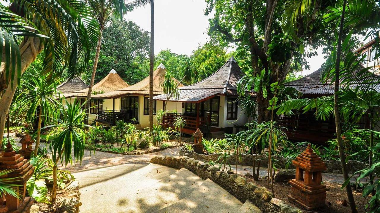 Chaweng Buri Resort Номер фото