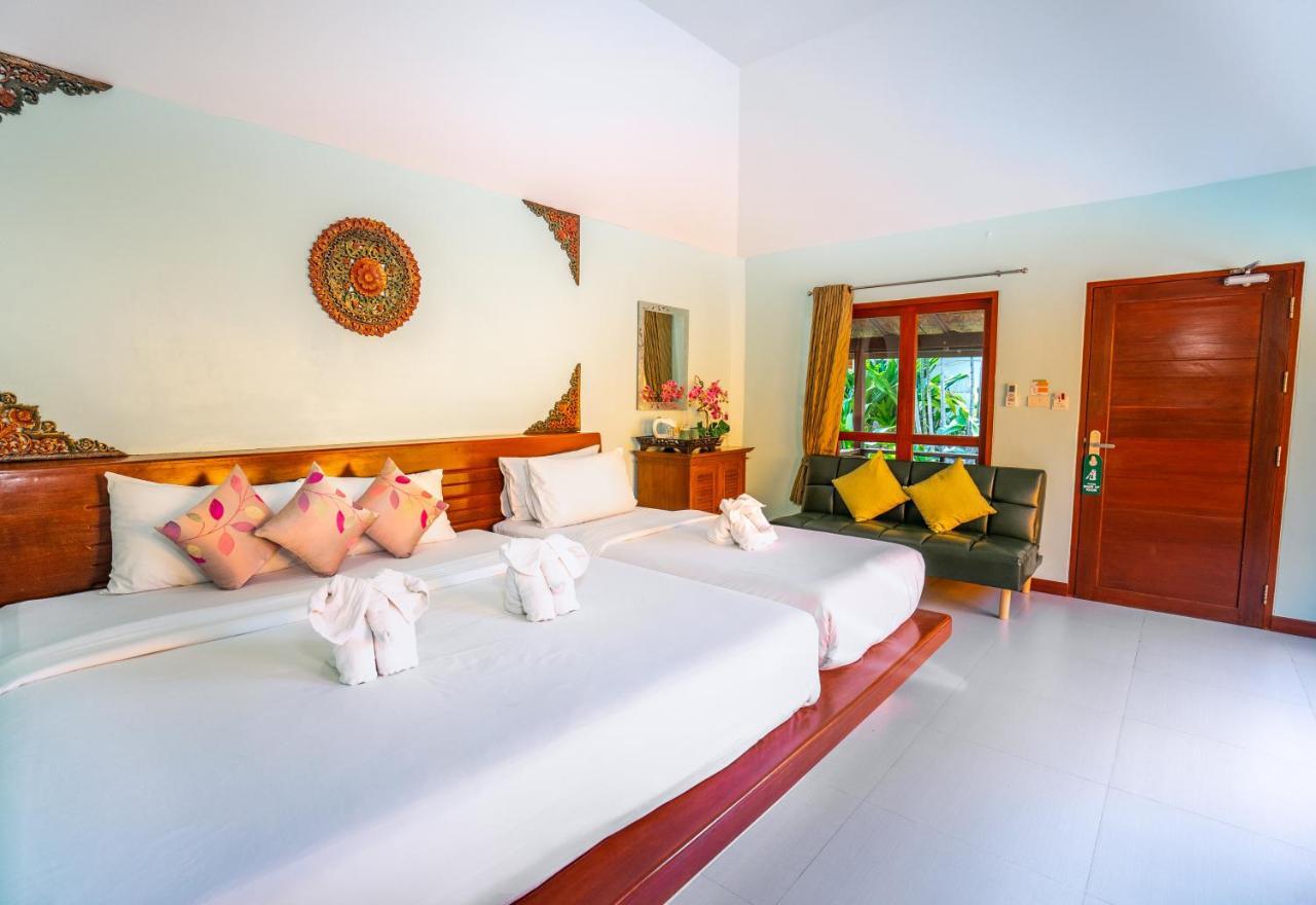 Chaweng Buri Resort Екстер'єр фото